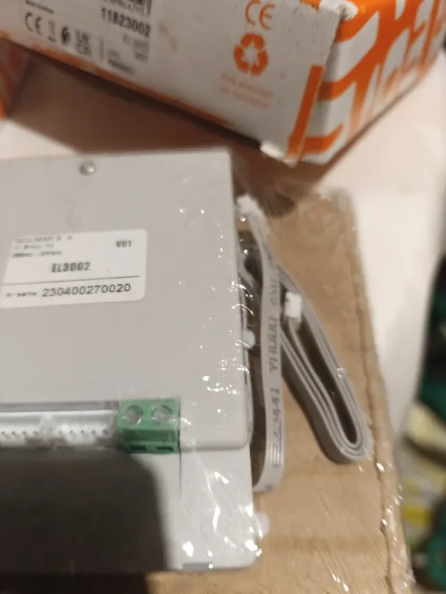 2 Módulos Golmar EL3002 V01