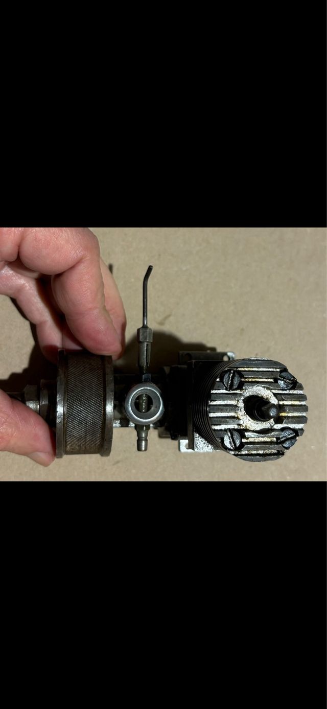 Motore Diesel Super Tigre G19