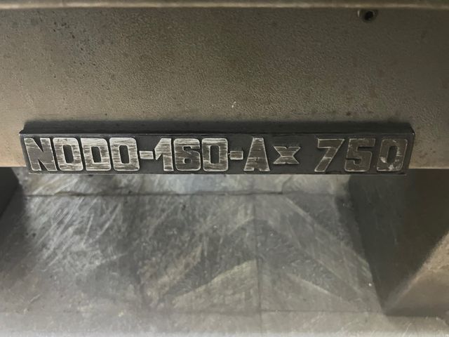 Torno Metal 750mm Buen Estado