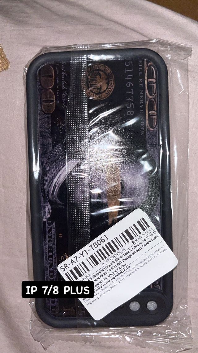 Custodia iPhone 7/8 Plus, XR, X