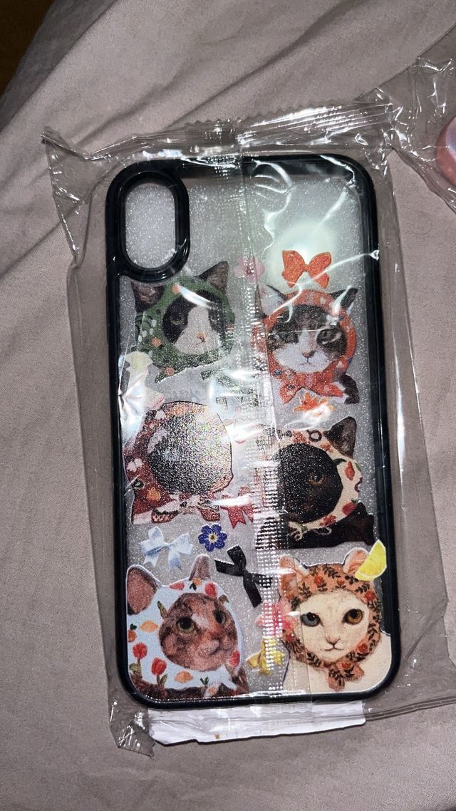 Custodia iPhone 7/8 Plus, XR, X