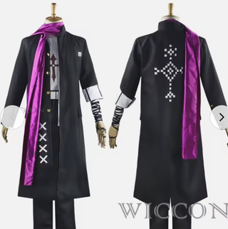 Disfraz Cosplay Danganronpa Anime Talla Única