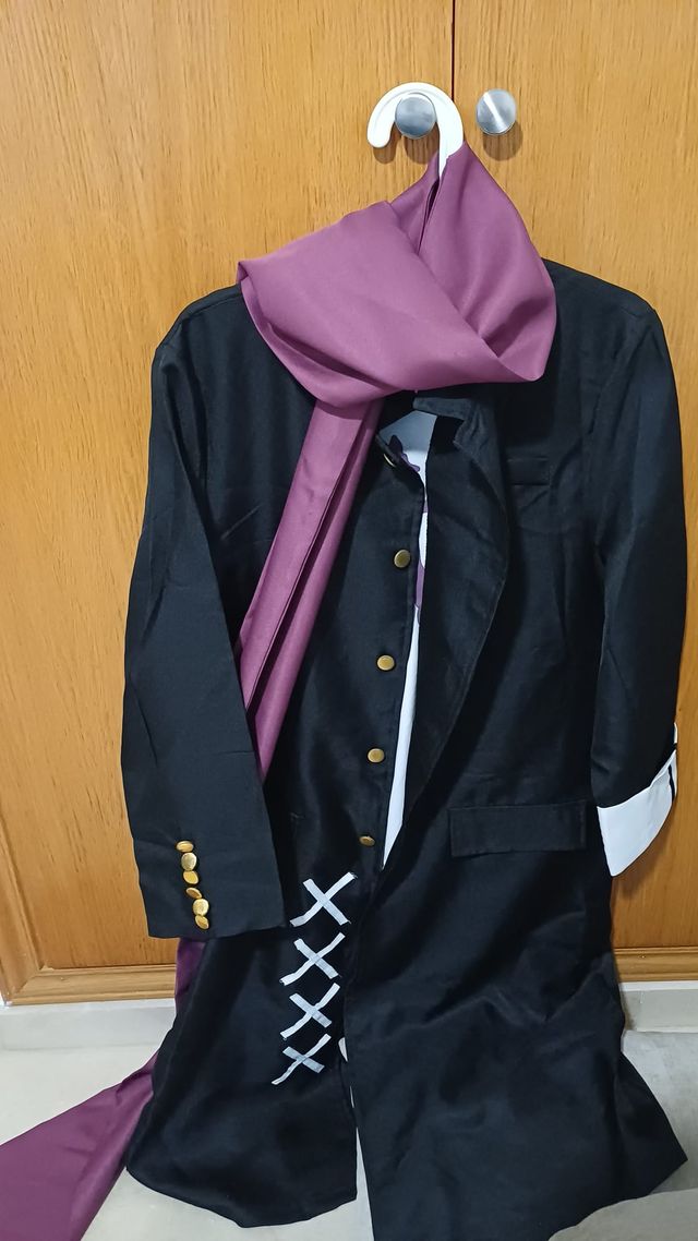 Disfraz Cosplay Danganronpa Anime Talla Única
