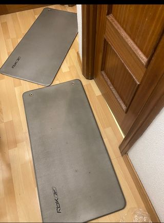 COLCHONETA REEBOK GIMNASIO YOGA ABDOMINALES (2 Ud)