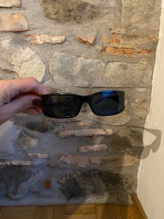 Occhiali da sole Vogue neri