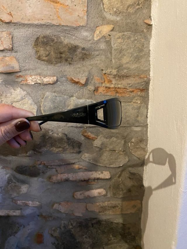 Occhiali da sole Vogue neri