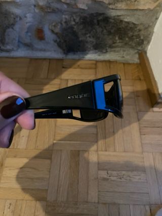 Occhiali da sole Vogue neri