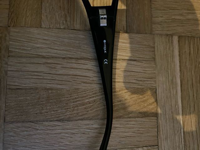 Occhiali da sole Vogue neri