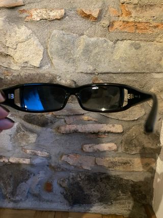 Occhiali da sole Vogue neri