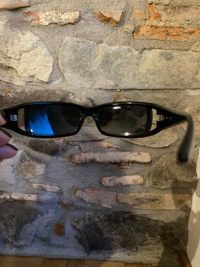 Occhiali da sole Vogue neri