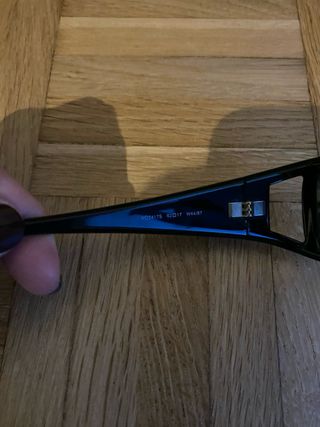 Occhiali da sole Vogue neri