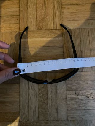 Occhiali da sole Vogue neri