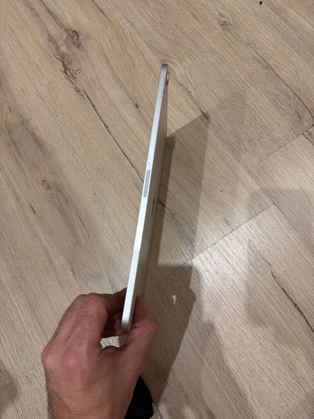 iPad Pro 64 GB Plata 2020
con su funda
