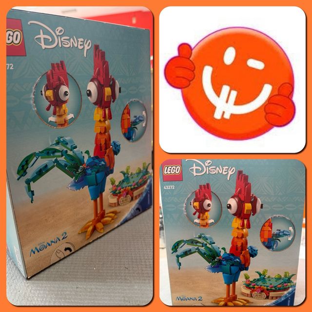 LEGO Disney Moana 43272 Heihei