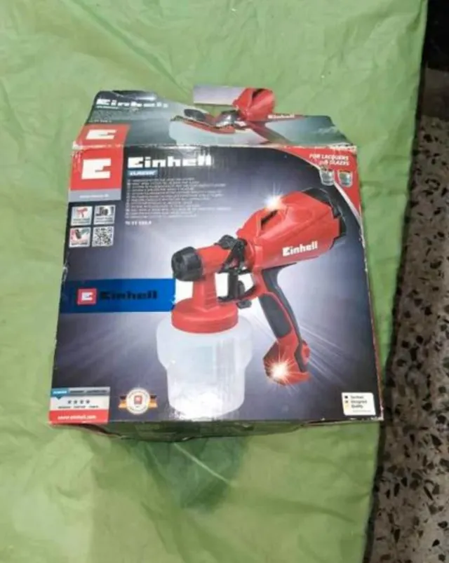 Pistola Pintar Einhell TC-SY 500 P