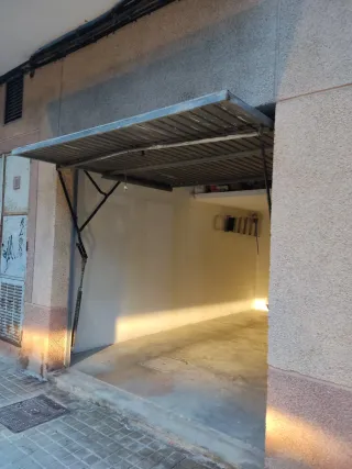 Garaje cerrado 13 m2 con altillo