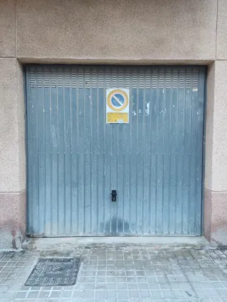 Garaje cerrado 13 m2 con altillo