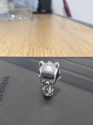 Charm Lobo huargo juego de tronos