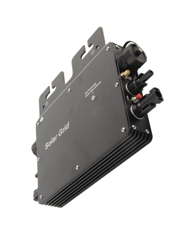 Micro Inverter Solare Grid 600W Controllo Wi-Fi