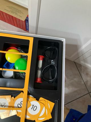 Gioco da tavolo Il Rischiatutto