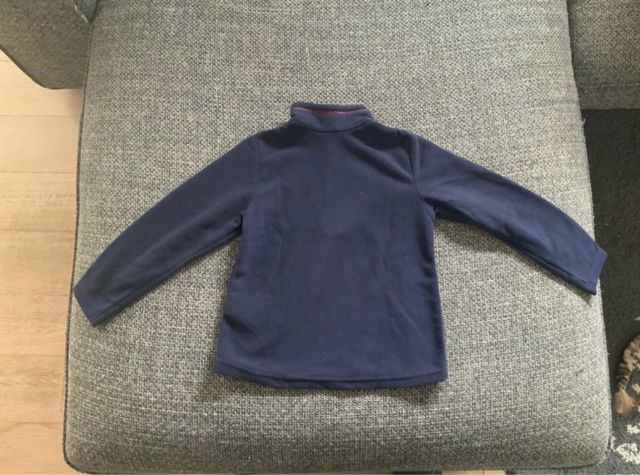 Pile bambina Quechua 5 anni