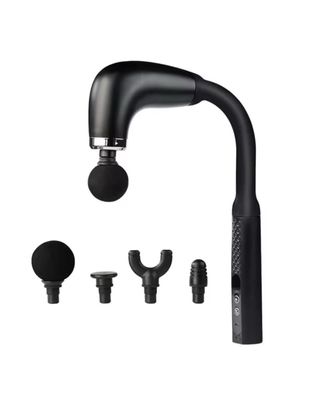 Pistola de masaje palo largo