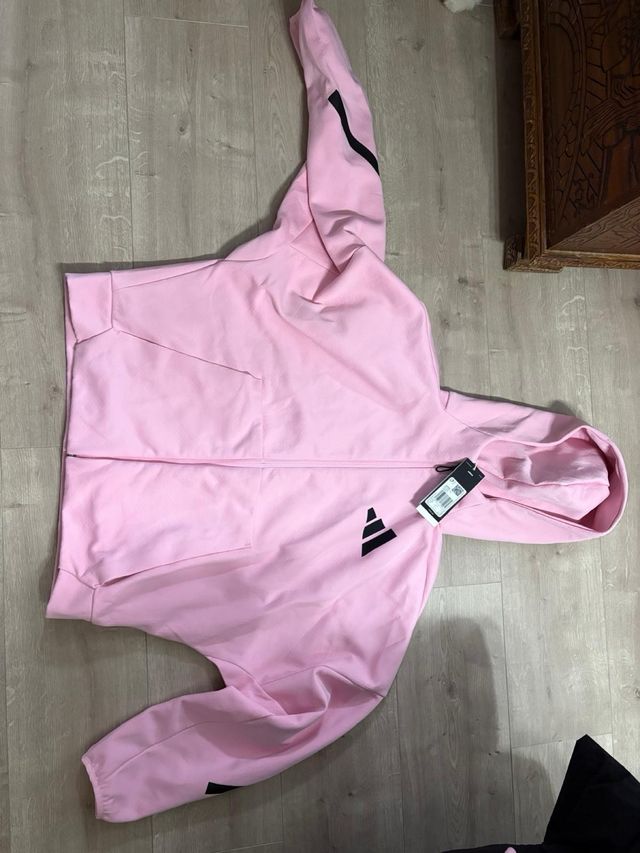 Chándal Adidas Rosa