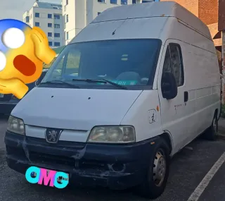 Peugeot Boxer 2003