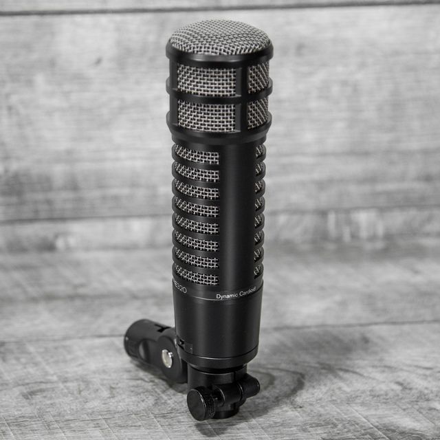 Electro Voice RE320 Micrófono