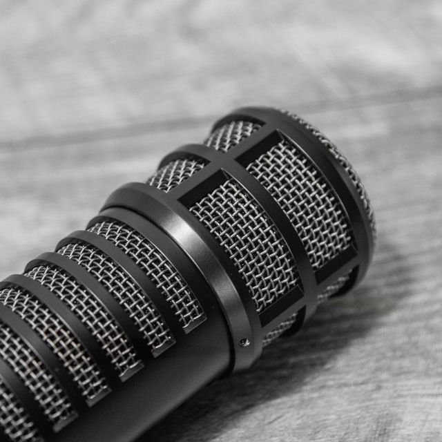 Electro Voice RE320 Micrófono