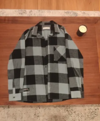 Camicia a quadri Mango per bambini