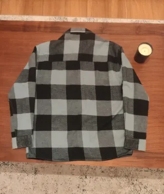 Camicia a quadri Mango per bambini