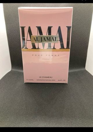 Al Jamal Pour Femme Le Chameau Perfume