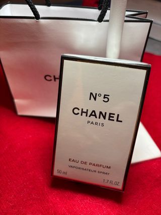 Chanel N°5 Eau de Parfum 50ml