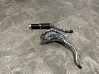 Escape para moto 50/70cc