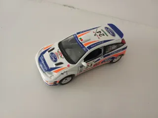 Ford Focus WRC Rally Portugal 2001