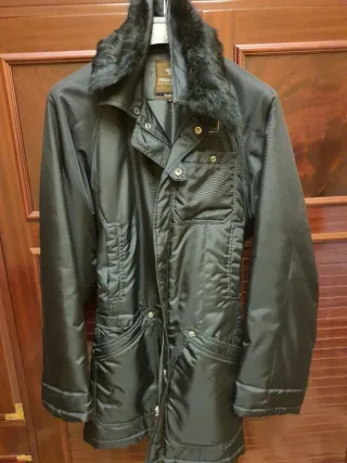 Piero Guidi Giubbotto Nero