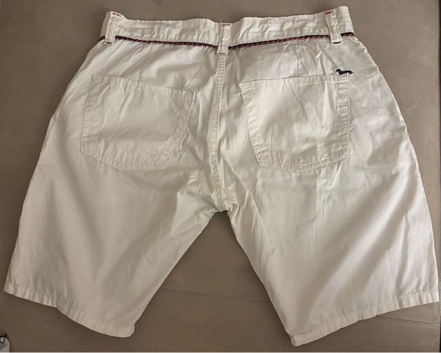 Pantalones Harmont & Blaine blancos