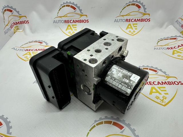 ABS VW Audi Defectuoso 1K0614517BD 1K0907379AD