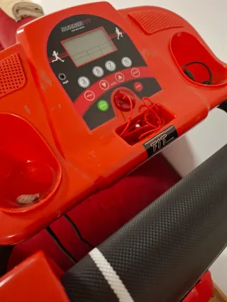 Cinta de correr Cecotec Runfit