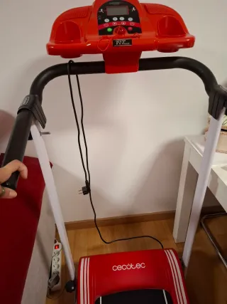 Cinta de correr Cecotec Runfit