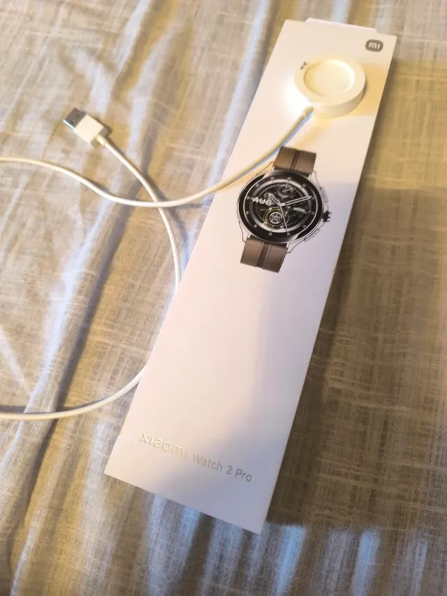 Xiaomi Watch 2 Pro 4G Smartwatch