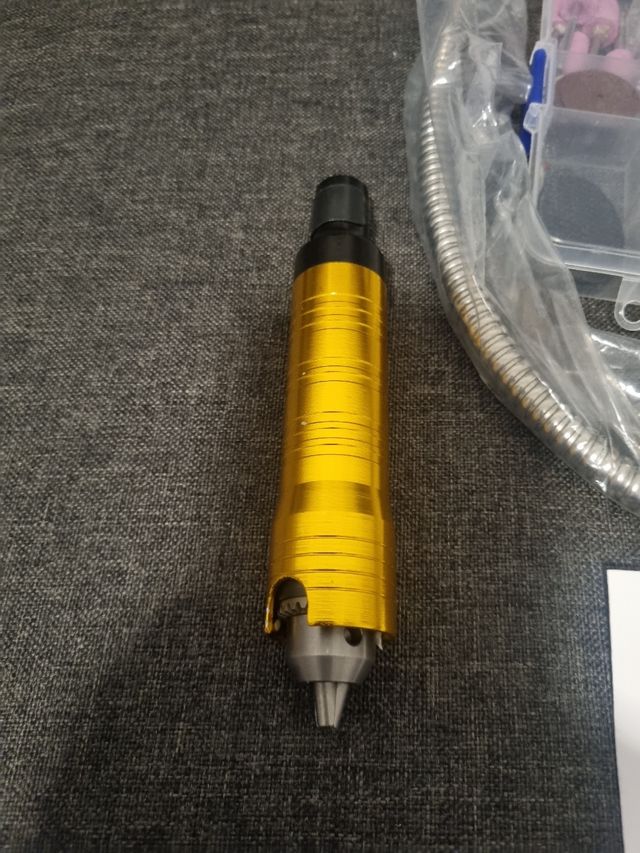 Vevor Amoladora Eje Flexible 780W