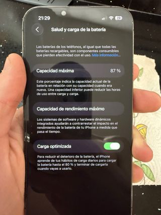 iPhone 13 Pro 128GB Grigio Siderale