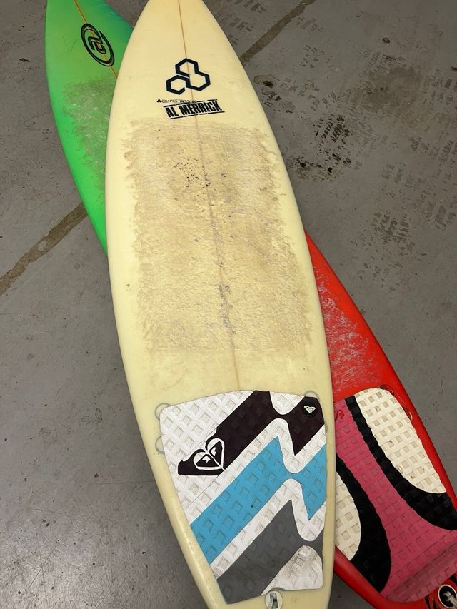 Tabla de surf Al Merrick 5'9