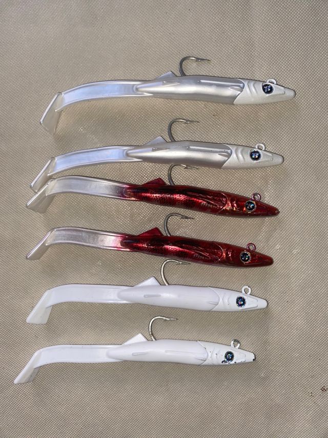 24 Señuelos de Pesca