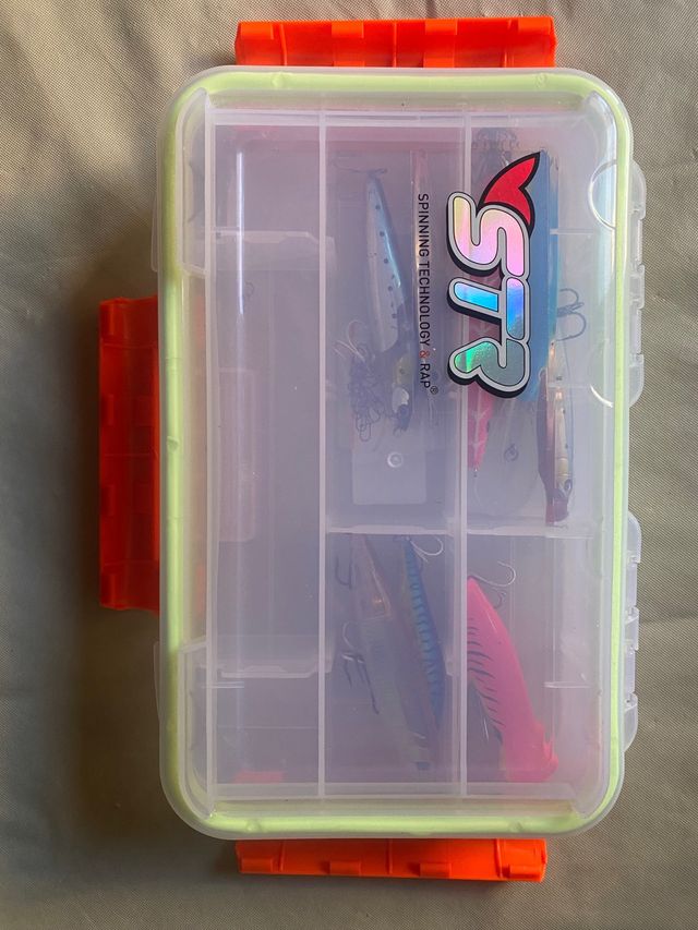 24 Señuelos de Pesca