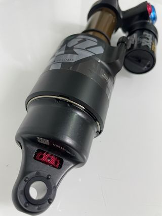 Amortiguador Fox Float X2 Kashima 205x65