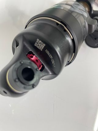 Amortiguador Fox Float X2 Kashima 205x65