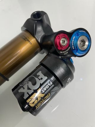 Amortiguador Fox Float X2 Kashima 205x65